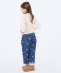 SHIPS KIDS:100�`130cm/�t�����[ �G���u���C�_���[ �f�j�� �p���c