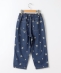SHIPS KIDS:100�`130cm/�t�����[ �G���u���C�_���[ �f�j�� �p���c