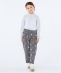 SHIPS KIDS:100�`130cm/�t�����[ �G���u���C�_���[ �f�j�� �p���c