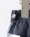 SHIPS KIDS:140�`150cm/�t�����[ �G���u���C�_���[ �f�j�� �p���c