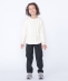 SHIPS KIDS:100�`130cm /�����_�[�V�F�C�v �X�g���b�` �E�H�[�� �p���c
