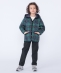 SHIPS KIDS:100�`130cm /�����_�[�V�F�C�v �X�g���b�` �E�H�[�� �p���c