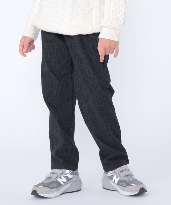 SHIPS KIDS:100�`130cm /�����_�[�V�F�C�v �X�g���b�` �E�H�[�� �p���c