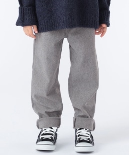 SHIPS KIDS:100�`130cm /�����_�[�V�F�C�v �X�g���b�` �E�H�[�� �p���c