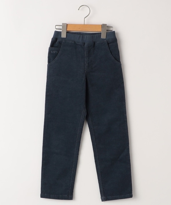 SHIPS KIDS:140�`160cm / �X�g���b�` �R�[�f�����C 5�|�P�b�g �p���c