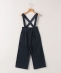 SHIPS KIDS:100�`130cm / �R�[�f�����C �X�g���b�v ���C�h �p���c