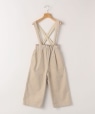SHIPS KIDS:100�`130cm / �R�[�f�����C �X�g���b�v ���C�h �p���c �A�C�{���[