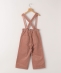 SHIPS KIDS:140�`150cm / �R�[�f�����C �X�g���b�v ���C�h �p���c