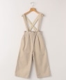SHIPS KIDS:140�`150cm / �R�[�f�����C �X�g���b�v ���C�h �p���c �A�C�{���[