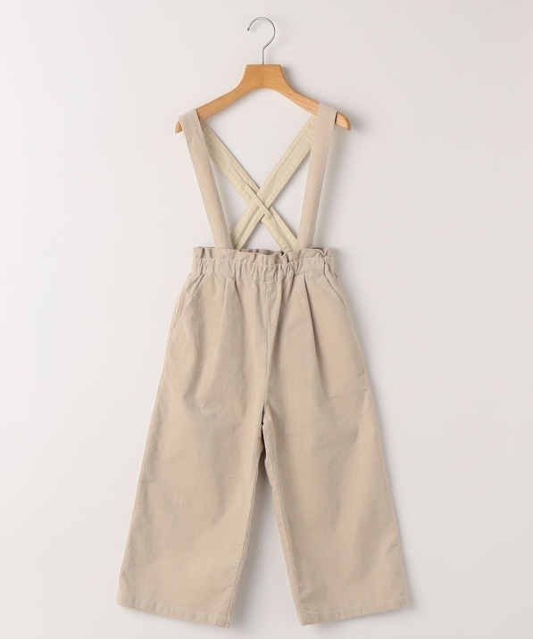 SHIPS KIDS:140�`150cm / �R�[�f�����C �X�g���b�v ���C�h �p���c