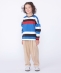 SHIPS KIDS:100�`130cm / �R�[�f�����C �^�b�N �p���c