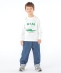 SHIPS KIDS:100�`130cm/���C�g �f�j�� �p���c