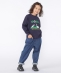 SHIPS KIDS:100�`130cm/���C�g �f�j�� �p���c