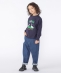 SHIPS KIDS:100�`130cm/���C�g �f�j�� �p���c
