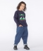 SHIPS KIDS:100�`130cm/���C�g �f�j�� �p���c