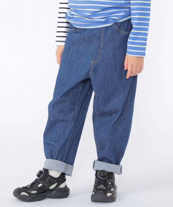 SHIPS KIDS:100�`130cm/���C�g �f�j�� �p���c