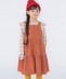 SHIPS KIDS:100�`130cm / �R�b�g�� �W�����p�[ �X�J�[�g