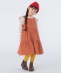 SHIPS KIDS:100�`130cm / �R�b�g�� �W�����p�[ �X�J�[�g
