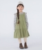 SHIPS KIDS:100�`130cm / �R�b�g�� �W�����p�[ �X�J�[�g