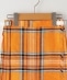 O'NEIL of DUBLIN:100�`130cm / ���l�� �`�F�b�N �L���g �X�J�[�g
