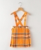 O'NEIL of DUBLIN:100�`130cm / ���l�� �`�F�b�N �L���g �X�J�[�g