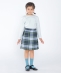 O'NEIL of DUBLIN:100�`130cm / ���l�� �`�F�b�N �L���g �X�J�[�g