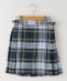O'NEIL of DUBLIN:100�`130cm / ���l�� �`�F�b�N �L���g �X�J�[�g
