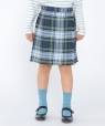O'NEIL of DUBLIN:100�`130cm / ���l�� �`�F�b�N �L���g �X�J�[�g �l�C�r�[
