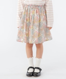 SHIPS KIDS:100�`130cm / ���o�e�B �X�J�[�g