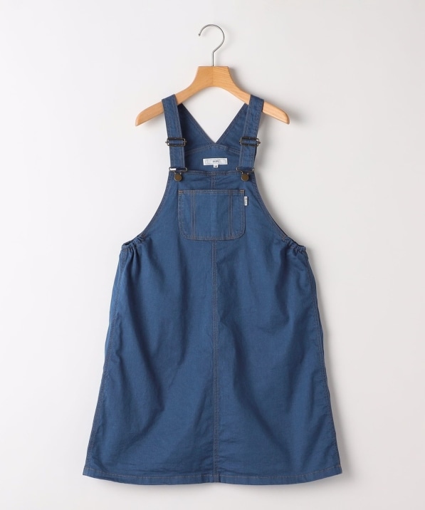 SHIPS KIDS:140�`150cm / �f�j�� �I�[�o�[�I�[�� �X�J�[�g