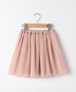 SHIPS KIDS:90cm / �`���[�� �X�J�[�g