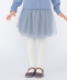 SHIPS KIDS:100�`130cm / �`���[�� �X�J�[�g