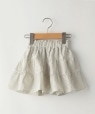 SHIPS KIDS:80�`90cm / �u���}�t�� �e�B�A�[�h �X�J�[�g �l�C�r�[