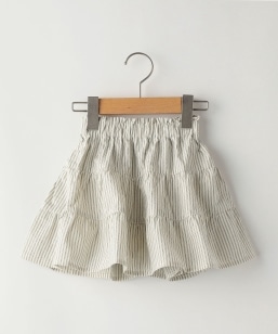 SHIPS KIDS:80�`90cm / �u���}�t�� �e�B�A�[�h �X�J�[�g