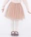 SHIPS KIDS:100�`130cm / �`���[�� �X�J�[�g