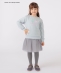 SHIPS KIDS:100�`130cm / �`���[�� �X�J�[�g