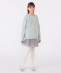 SHIPS KIDS:140�`150cm / �`���[�� �X�J�[�g