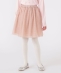 SHIPS KIDS:140�`150cm / �`���[�� �X�J�[�g