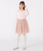 SHIPS KIDS:140�`150cm / �`���[�� �X�J�[�g