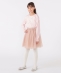 SHIPS KIDS:140�`150cm / �`���[�� �X�J�[�g