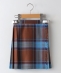 O'NEIL of DUBLIN:100�`130cm / �E�[�� �`�F�b�N �L���g �X�J�[�g