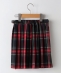 O'NEIL of DUBLIN:100�`130cm / �E�[�� �`�F�b�N �L���g �X�J�[�g