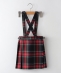 O'NEIL of DUBLIN:100�`130cm / �E�[�� �`�F�b�N �L���g �X�J�[�g