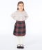 O'NEIL of DUBLIN:100�`130cm / �E�[�� �`�F�b�N �L���g �X�J�[�g