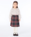 O'NEIL of DUBLIN:100�`130cm / �E�[�� �`�F�b�N �L���g �X�J�[�g