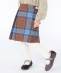 O'NEIL of DUBLIN:100�`130cm / �E�[�� �`�F�b�N �L���g �X�J�[�g