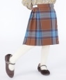 O'NEIL of DUBLIN:100�`130cm / �E�[�� �`�F�b�N �L���g �X�J�[�g �u���[