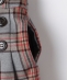 SHIPS KIDS:80�`90cm / �`�F�b�N �v���[�c �X�J�[�g