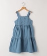 SHIPS KIDS:140�`150cm/�e�B�A�[�h �W�����p�[�X�J�[�g ���C�g�u���[