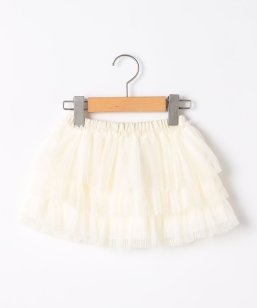 90cm /  �`���[�� �e�B�A�[�h �X�J�[�g